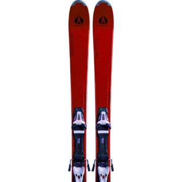 PROSTORE SKIS - EVEREST SKIS RED 183-4