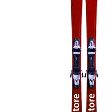 PROSTORE SKIS - EVEREST SKIS RED 183-5