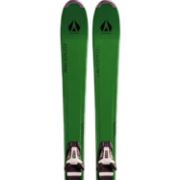 PICTURE OF PROSTORE SKIS FROSTBITE SKIS GREEN 174-7