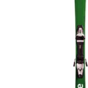 PICTURE OF PROSTORE SKIS FROSTBITE SKIS GREEN 174-9