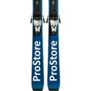 PICTURE OF PROSTORE SKIS AVALANCHE SKIS BLUE 178-8