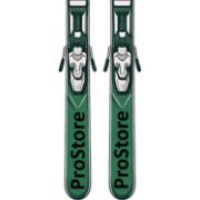 PICTURE OF PROSTORE SKIS RAPTOR SKIS GREEN 156-8