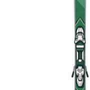 PICTURE OF PROSTORE SKIS RAPTOR SKIS GREEN 156-9