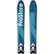 PICTURE OF PROSTORE SKIS RAPTOR SKIS BLUE 156-7