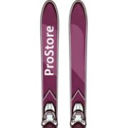 PICTURE OF PROSTORE SKIS RAPTOR SKIS MAUVE 145-7