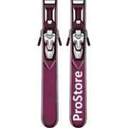 PICTURE OF PROSTORE SKIS RAPTOR SKIS MAUVE 145-8