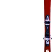 PICTURE OF PROSTORE SKIS EVEREST SKIS RED 165-9