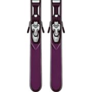 PICTURE OF PROSTORE SKIS POWDER SKIS RED 165-8