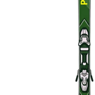 PROSTORE SKIS - NORTH SKIS GREEN 173-9