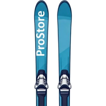PROSTORE SKIS - MAVERICK SKIS TURQUOISE 172-7