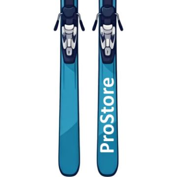 PROSTORE SKIS - MAVERICK SKIS TURQUOISE 172-8