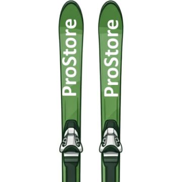 PROSTORE SKIS - MAVERICK SKIS GREEN 164-7