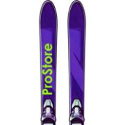 PICTURE OF PROSTORE SKIS STAR SKIS PURPLE 172-7