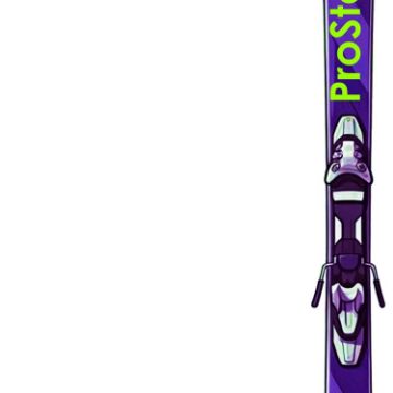 PROSTORE SKIS - STAR SKIS PURPLE 172-9