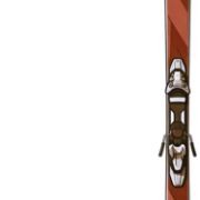 PICTURE OF PROSTORE SKIS RENEGADE SKIS RED 164-9