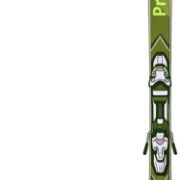 PICTURE OF PROSTORE SKIS ZENITH SKIS GREEN 148-9