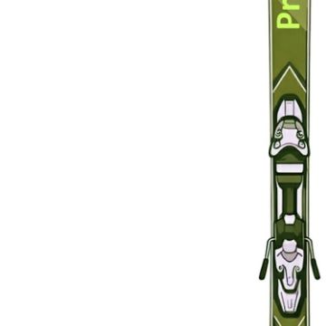 PROSTORE SKIS - ZENITH SKIS GREEN 148-9