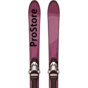 PICTURE OF PROSTORE SKIS SUMMIT PRO SKIS MAUVE 165-7