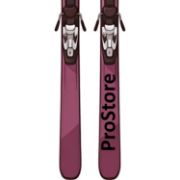 PICTURE OF PROSTORE SKIS SUMMIT PRO SKIS MAUVE 165-8