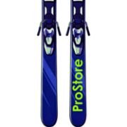 PICTURE OF PROSTORE SKIS SUMMIT SKIS BLUE 153-8