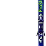 PICTURE OF PROSTORE SKIS SUMMIT SKIS BLUE 153-9