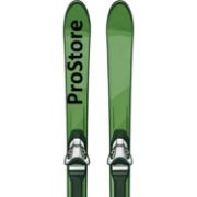 PICTURE OF PROSTORE SKIS SUMMIT 2 SKIS BLUE 165-7