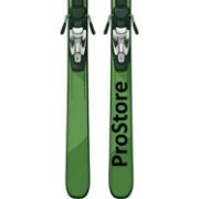 PICTURE OF PROSTORE SKIS SUMMIT 2 SKIS BLUE 165-8