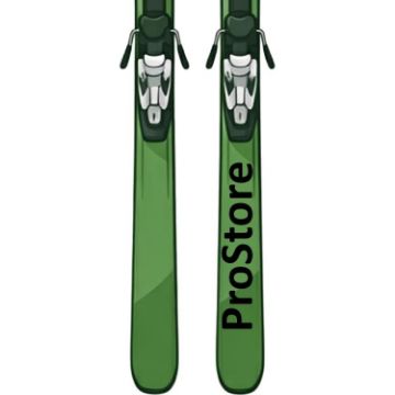 PROSTORE SKIS - SUMMIT 2 SKIS BLUE 165-8