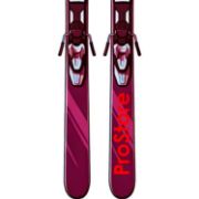 PICTURE OF PROSTORE SKIS SUMMIT SKIS PINK 152-8