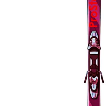 PROSTORE SKIS - SUMMIT SKIS PINK 152-9