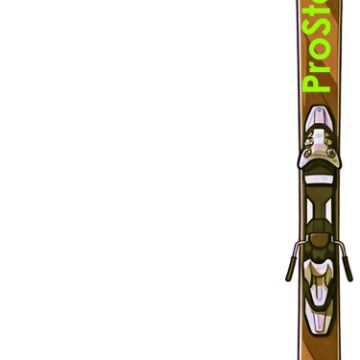 PROSTORE SKIS - RENEGADE SKIS BROWN 164-9