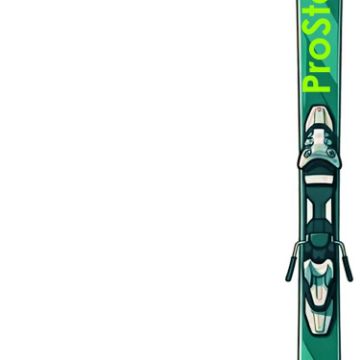 PROSTORE SKIS - RENEGADE SKIS GREEN 157-9