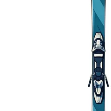 PROSTORE SKIS - RENEGADE SKIS BLUE 178-9