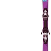 PICTURE OF PROSTORE SKIS WOLF SKIS MAUVE 172-9