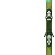 PICTURE OF PROSTORE SKIS WOLF SKIS GREEN 172-9