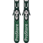 PICTURE OF PROSTORE SKIS RAPTOR SKIS GREEN 153-8