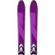 PICTURE OF PROSTORE SKIS RENEGADE SKIS PINK 150-7