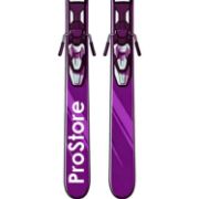 PICTURE OF PROSTORE SKIS RENEGADE SKIS PINK 150-8