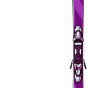 PICTURE OF PROSTORE SKIS RENEGADE SKIS PINK 150-9