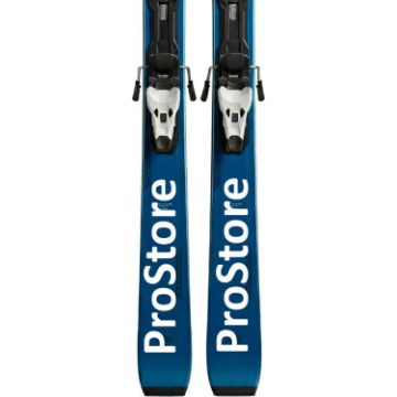 PROSTORE SKIS - AVALANCHE SKIS BLUE 156-8