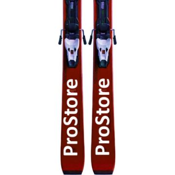PROSTORE SKIS - EVEREST SKIS RED 183-8