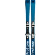 PICTURE OF PROSTORE SKIS AVALANCHE SKIS BLUE 178-10