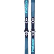 PICTURE OF PROSTORE SKIS WOLF SKIS BLUE 174-10