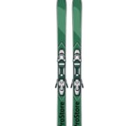 PICTURE OF PROSTORE SKIS RAPTOR SKIS GREEN 156-10