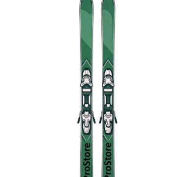 PROSTORE SKIS - RAPTOR SKIS GREEN 156-10