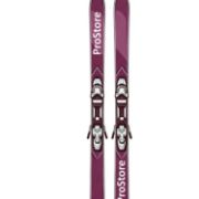 PICTURE OF PROSTORE SKIS RAPTOR SKIS MAUVE 145-10