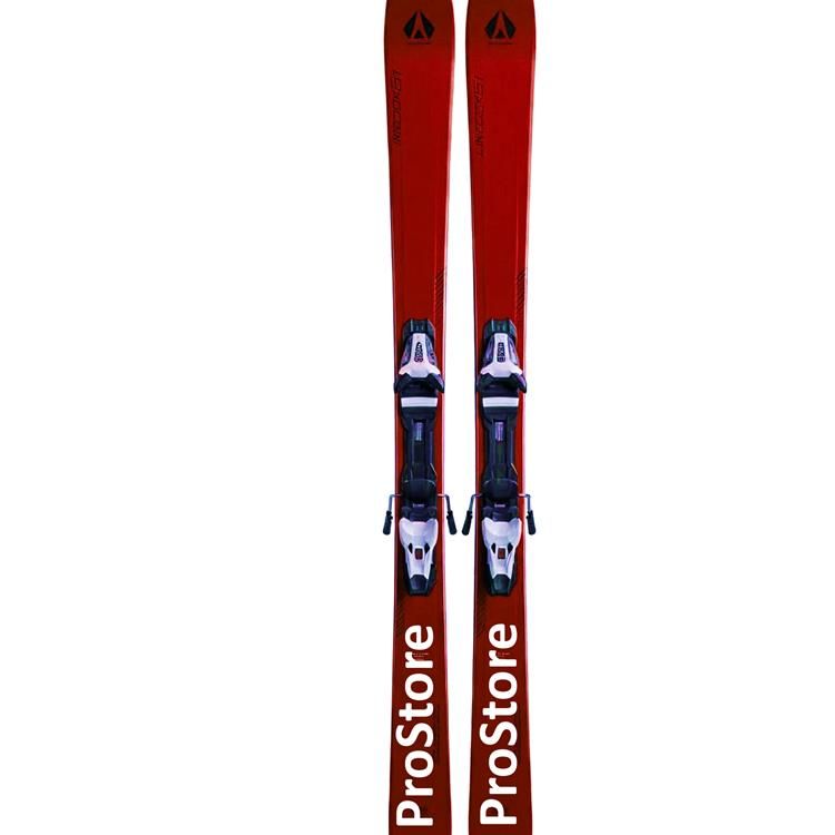 PROSTORE SKIS - EVEREST SKIS RED 165-10