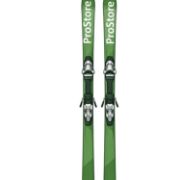 PICTURE OF PROSTORE SKIS MAVERICK SKIS GREEN 164-10