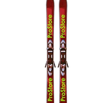 PROSTORE SKIS - STAR PRO SKIS RED 164-10