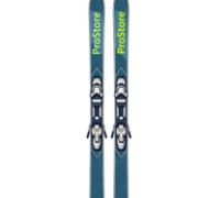 PICTURE OF PROSTORE SKIS ZENITH SKIS BLUE 172-10